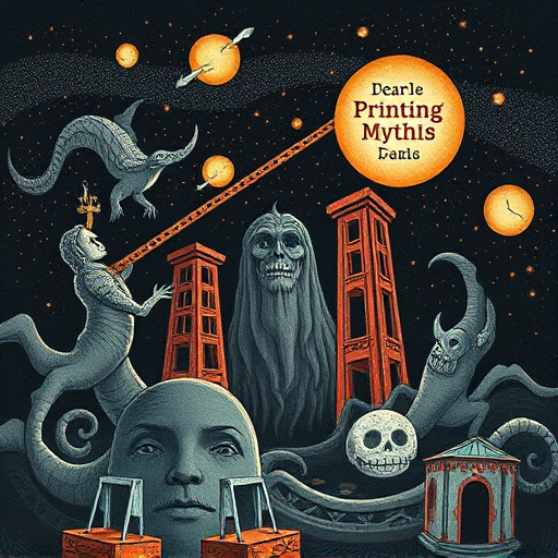 printing myths