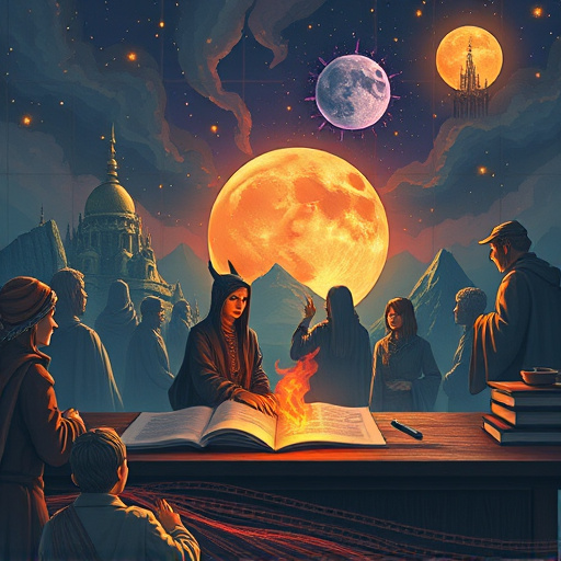 printing myths