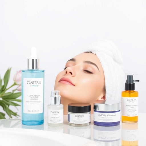 Professional skincare