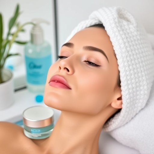 Professional skincare