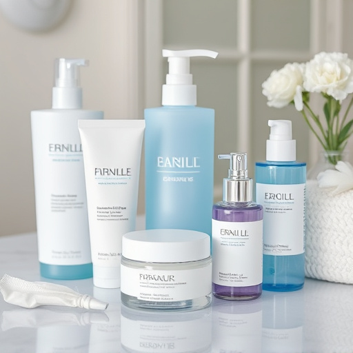 Professional skincare