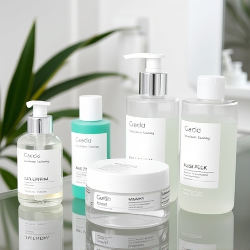 Professional skincare