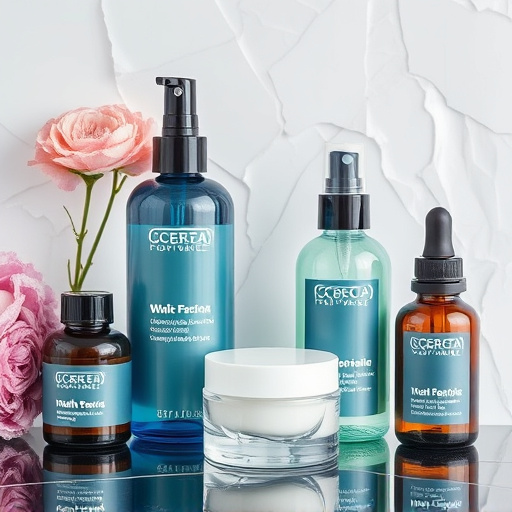Professional skincare