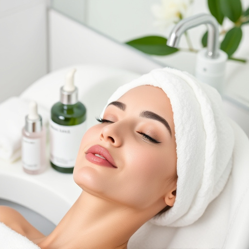 Professional skincare