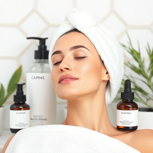 Professional skincare