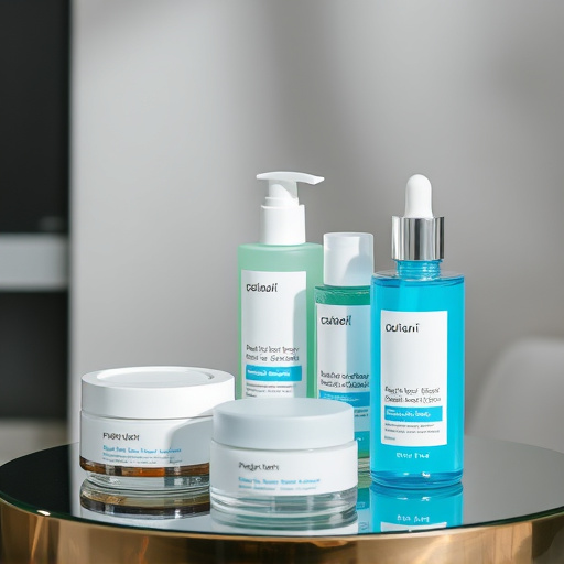 Professional skincare