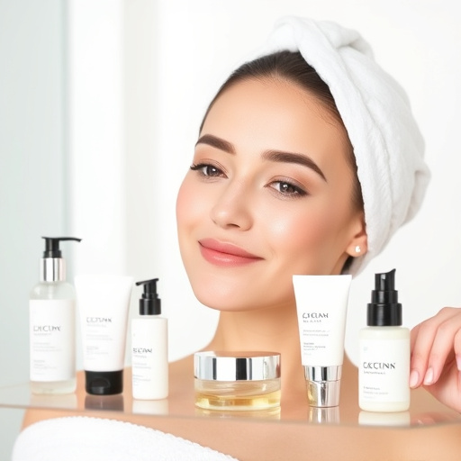 Professional skincare