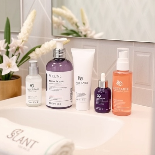 Professional skincare