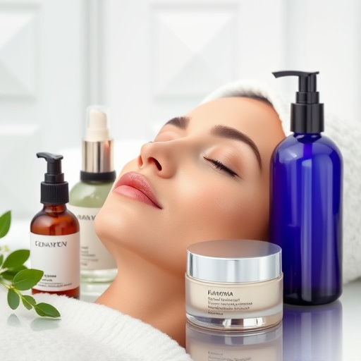 Professional skincare