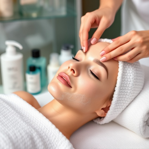Professional skincare