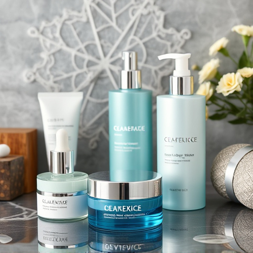 Professional skincare