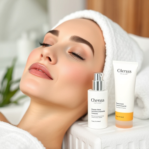 Professional skincare