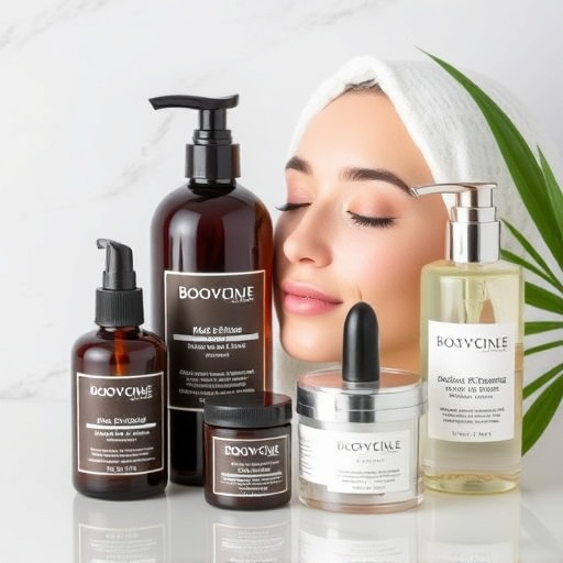 Professional skincare