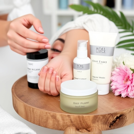 Professional skincare