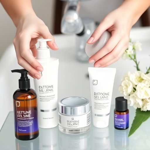 Professional skincare