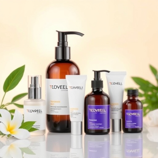 Professional skincare