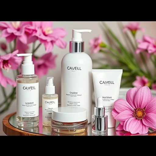 Professional skincare