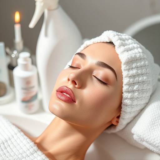 Professional skincare