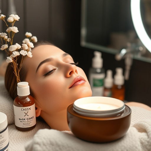 Professional skincare