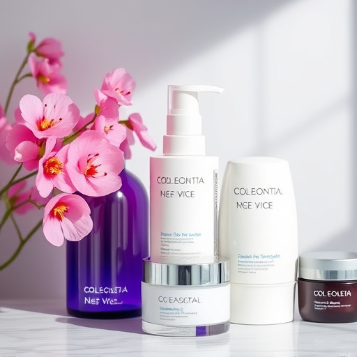 Professional skincare