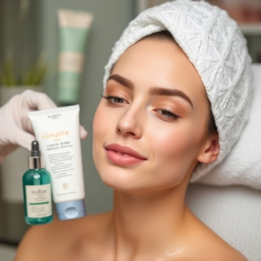 Professional skincare