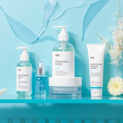 Professional skincare