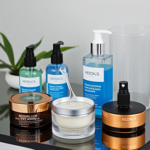Professional skincare