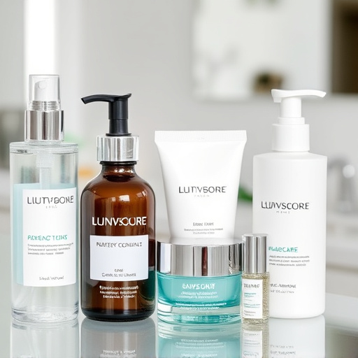 Professional skincare