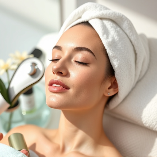 Professional skincare