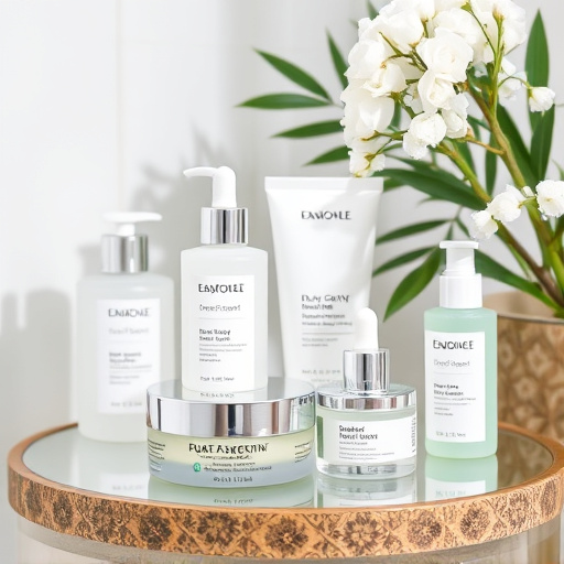 Professional skincare