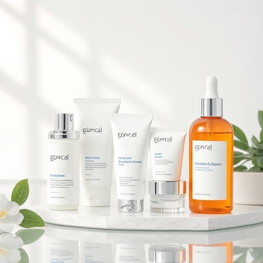 Professional skincare