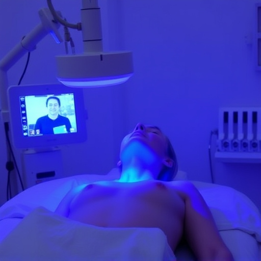 Radiofrequency therapy