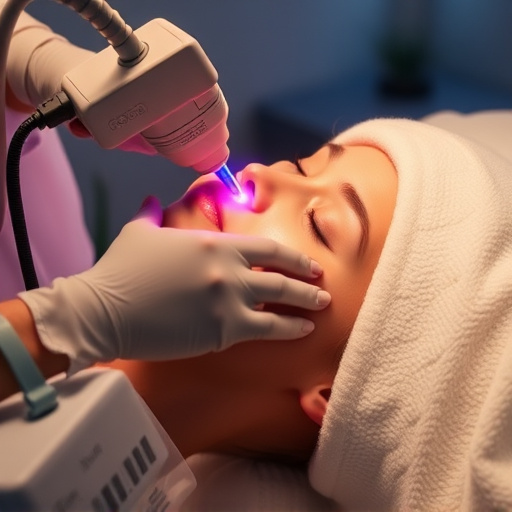 Radiofrequency therapy