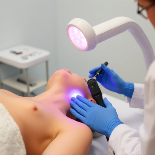 Radiofrequency therapy