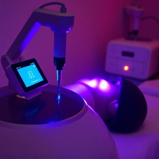 Radiofrequency therapy