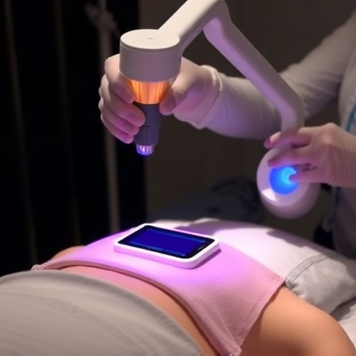 Radiofrequency therapy