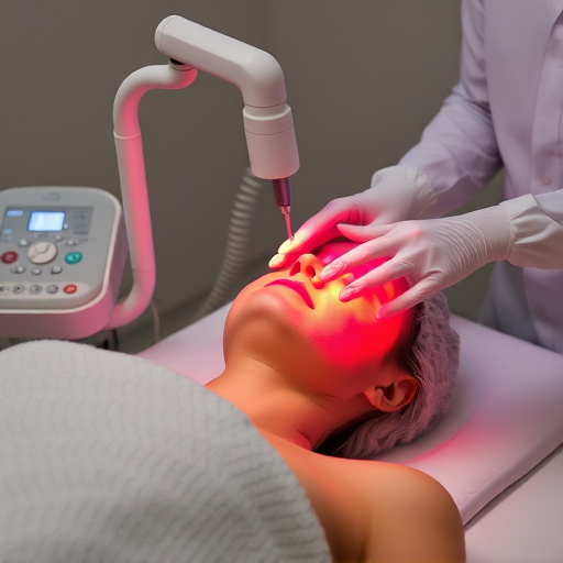 Radiofrequency therapy