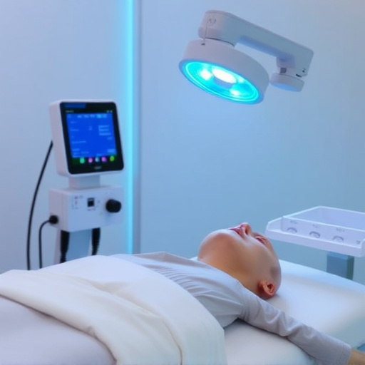 Radiofrequency therapy