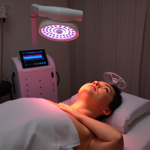 Radiofrequency therapy