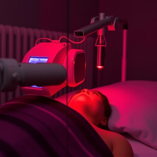 Radiofrequency therapy