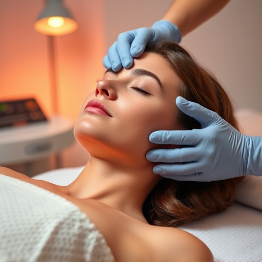 Radiofrequency therapy