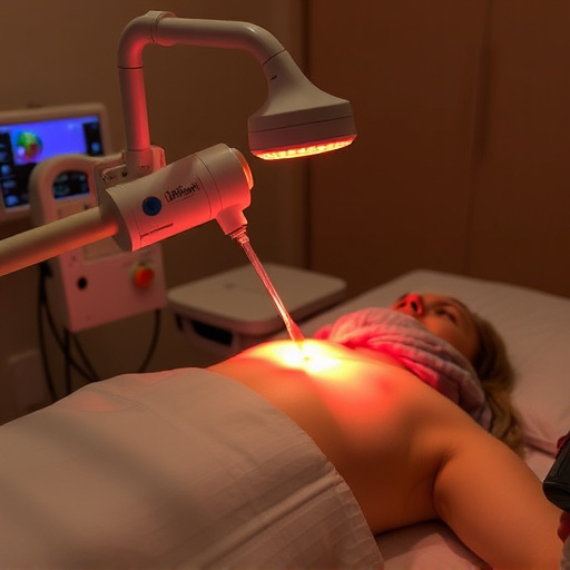Radiofrequency therapy