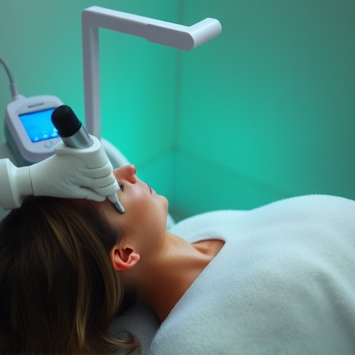 Radiofrequency therapy