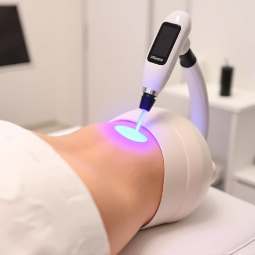 Radiofrequency therapy