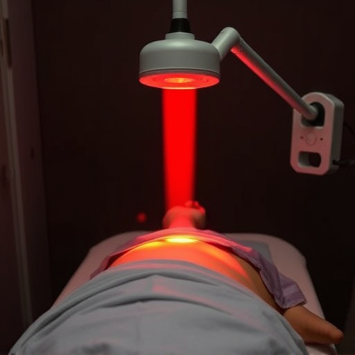 Radiofrequency therapy