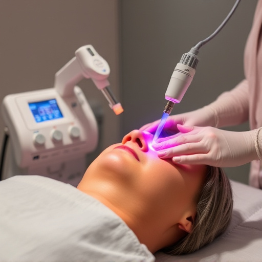Radiofrequency therapy