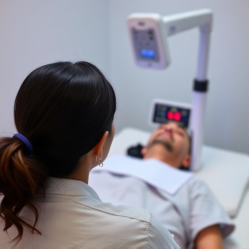 Radiofrequency therapy