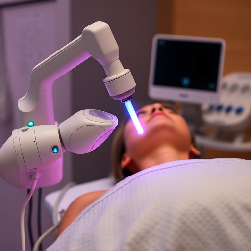 Radiofrequency therapy