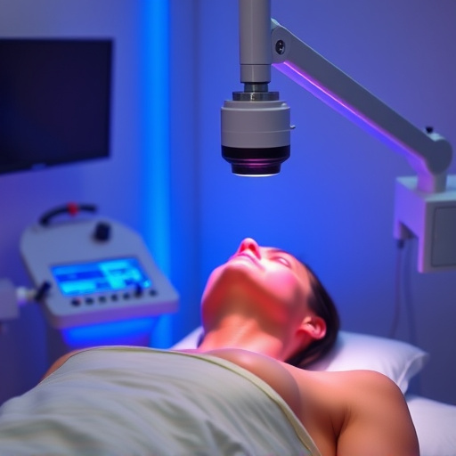 Radiofrequency therapy