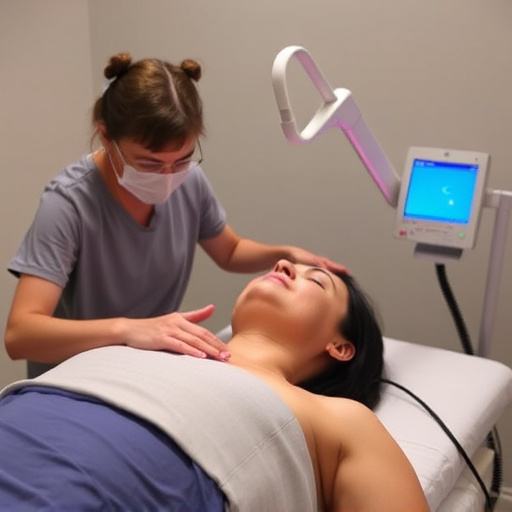 Radiofrequency therapy